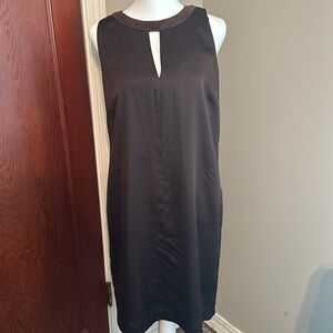 Lauren chocolate brown dress. Gorgeous!